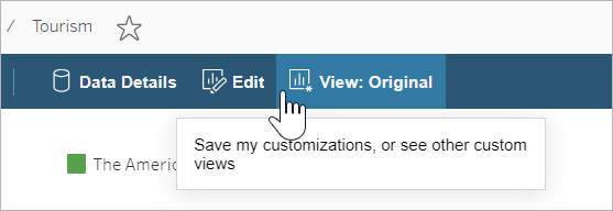 Sharepoint Personalised Views