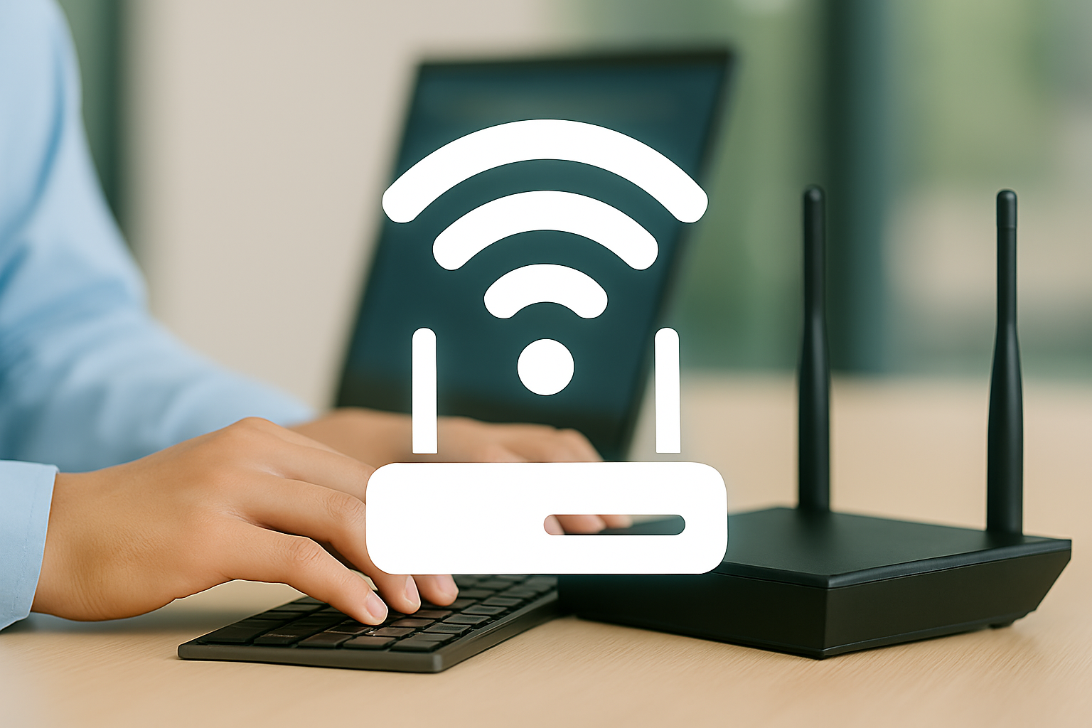 Network & Wi-Fi