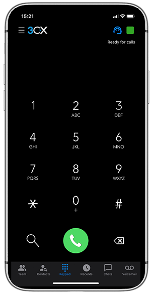 3CX Soft Phone