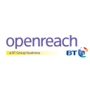 Supplied & Supported by Openreach