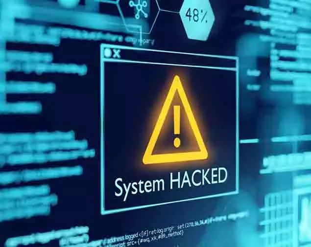 System Hacked