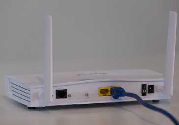 Internet Connectivity